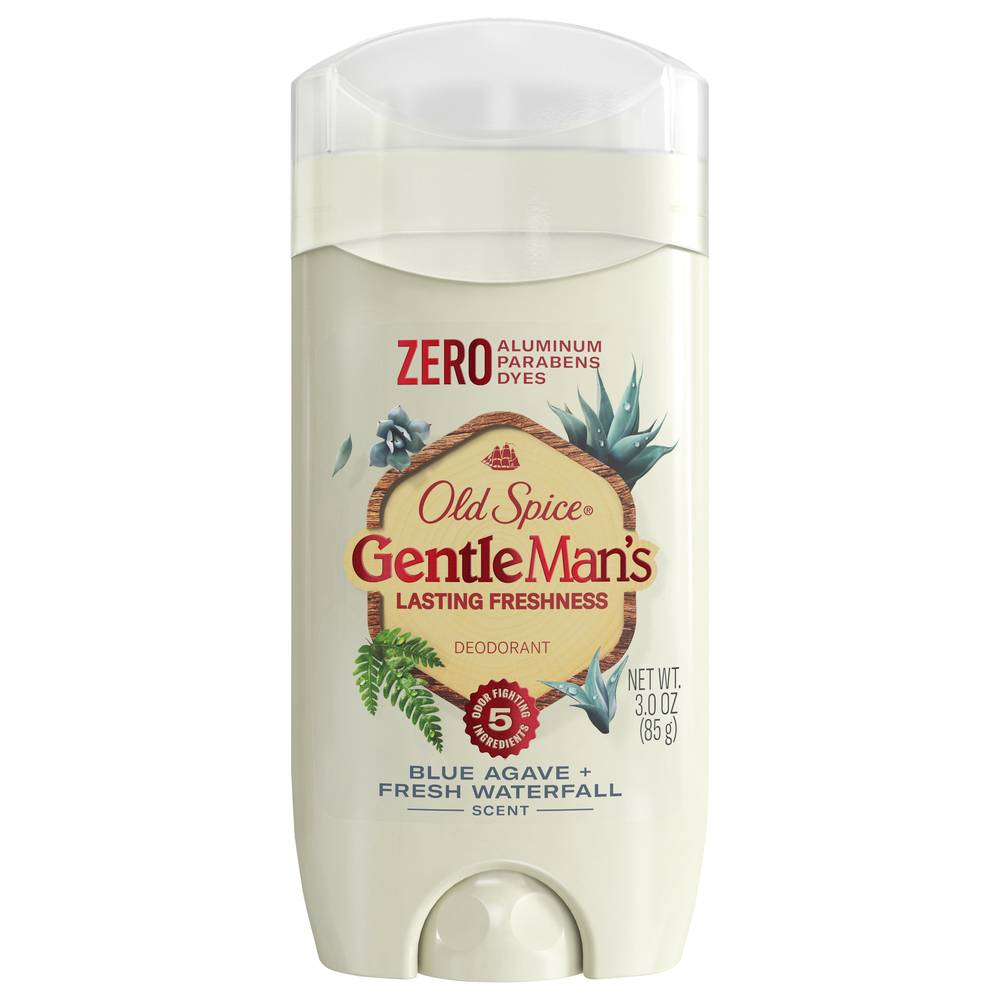 Old Spice Gentleman's Collection Deodorant, Blue Agave (3 oz)