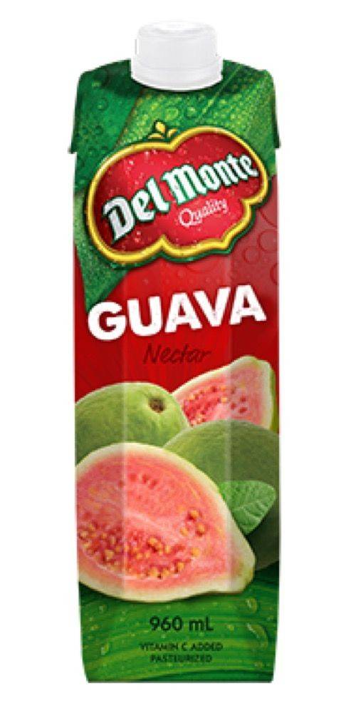 Del Monte Guava Nectar (960 ml)