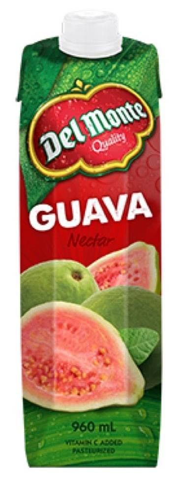 Del Monte Guava Nectar (960 ml)