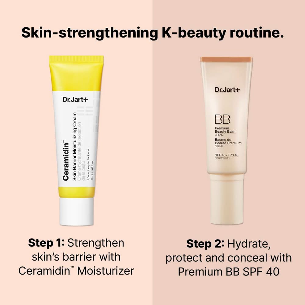 Dr. Jart+ Premium Bb Tinted Moisturizer With Niacinamide Spf 40