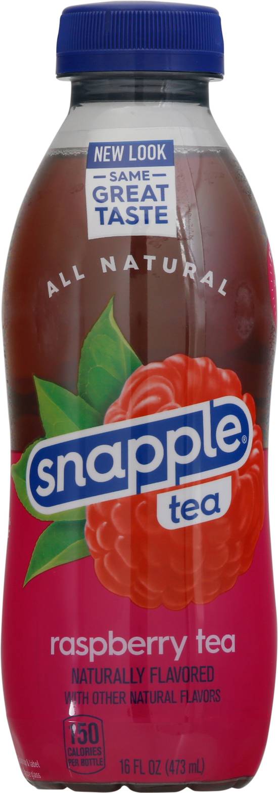 Snapple Raspberry Tea (16 fl oz)