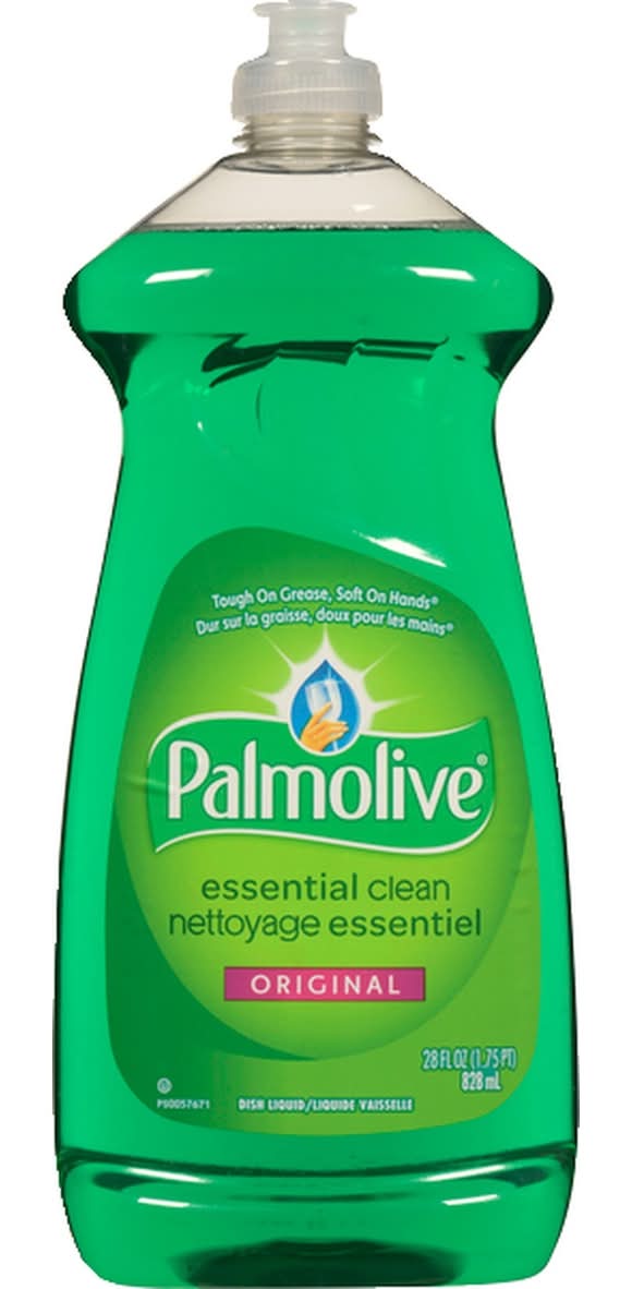 Palmolive Liquid Dish Soap Original (828 ml)