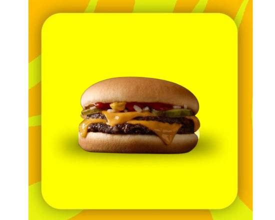 Double Cheese