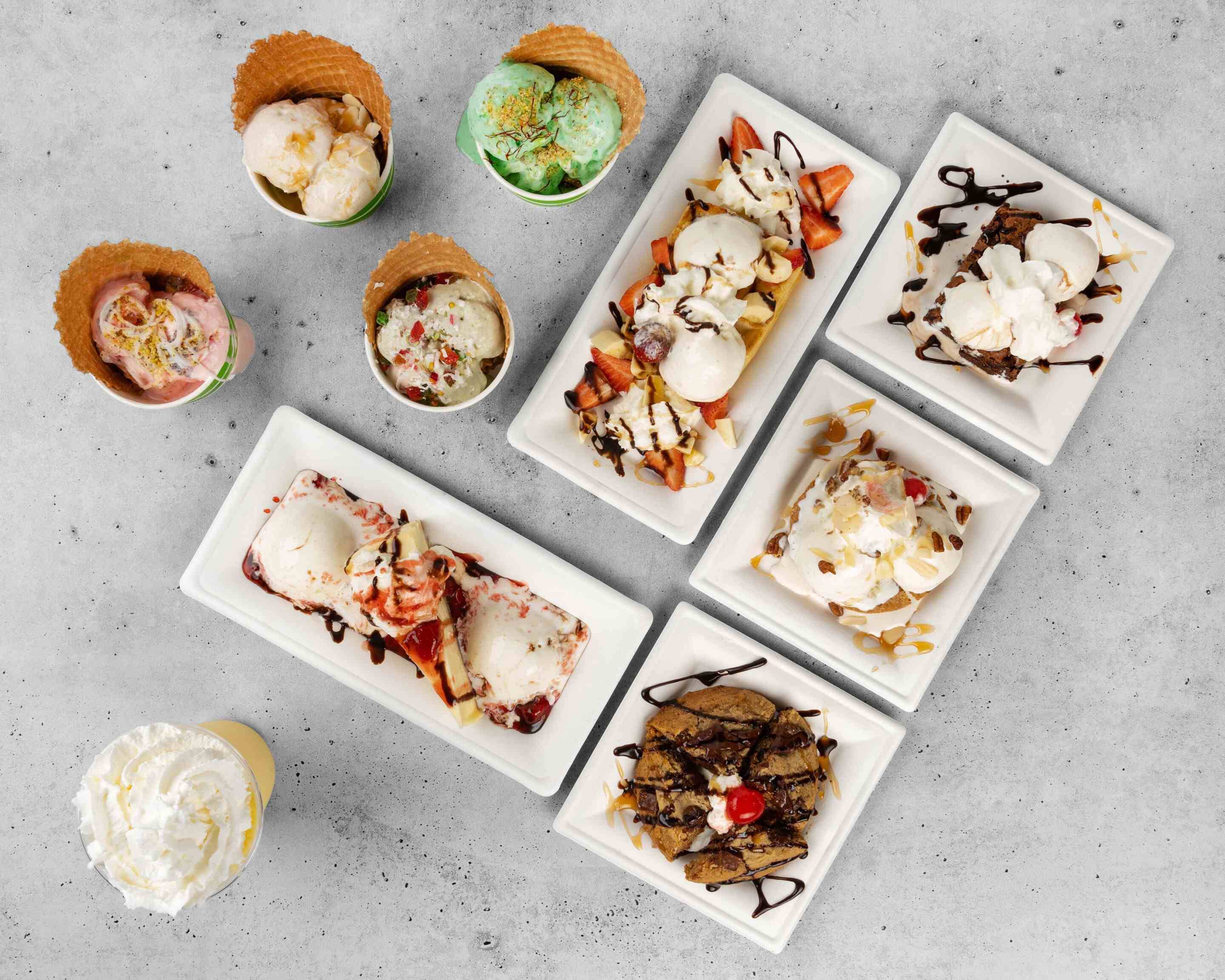 Order Sub Zero Nitrogen Ice Cream Menu Delivery【Menu & Prices】 Roswell