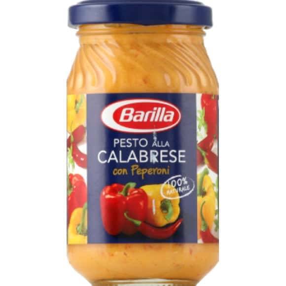 Barilla - Pesto calabrese (190g)