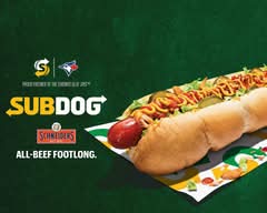 Subway (880 Saint Anne Street)