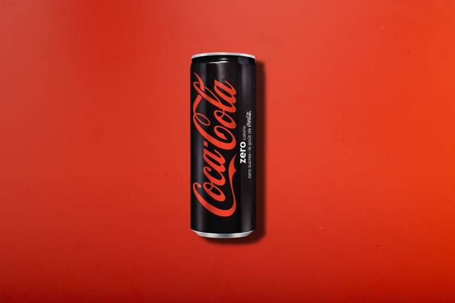 ⚫ Coca-Cola Zéro