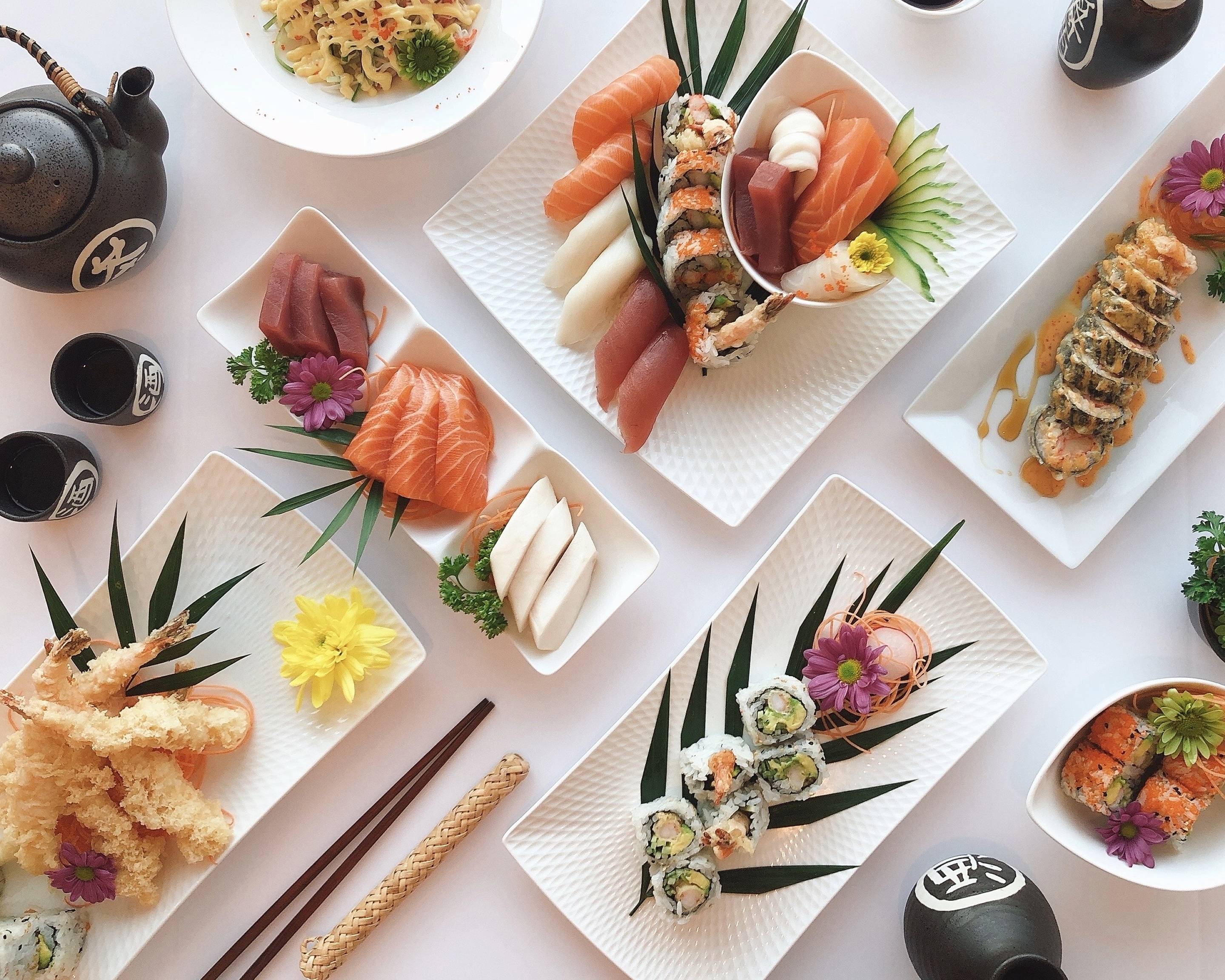 きょうとも Kyoto Japanese Restaurant Menu Cincinnati • Order Kyoto Japanese