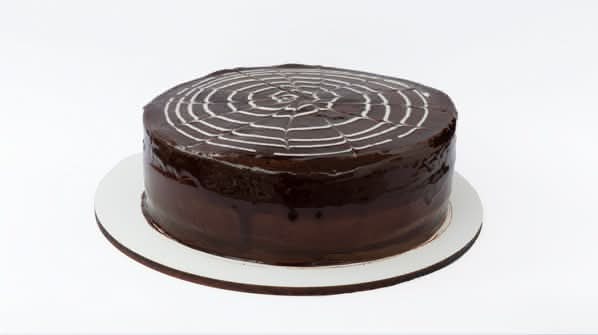 Pastel Choco Crema 8 px