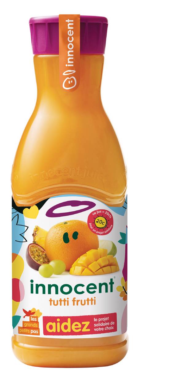 Innocent - Jus tutti frutti (900 ml) (multifruits)
