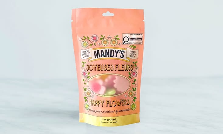 Happy Flowers
