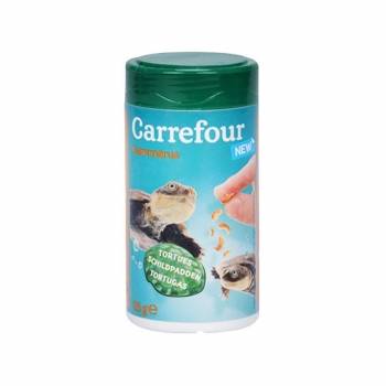 Carrefour Gammarus Comida para Tortugas 25g