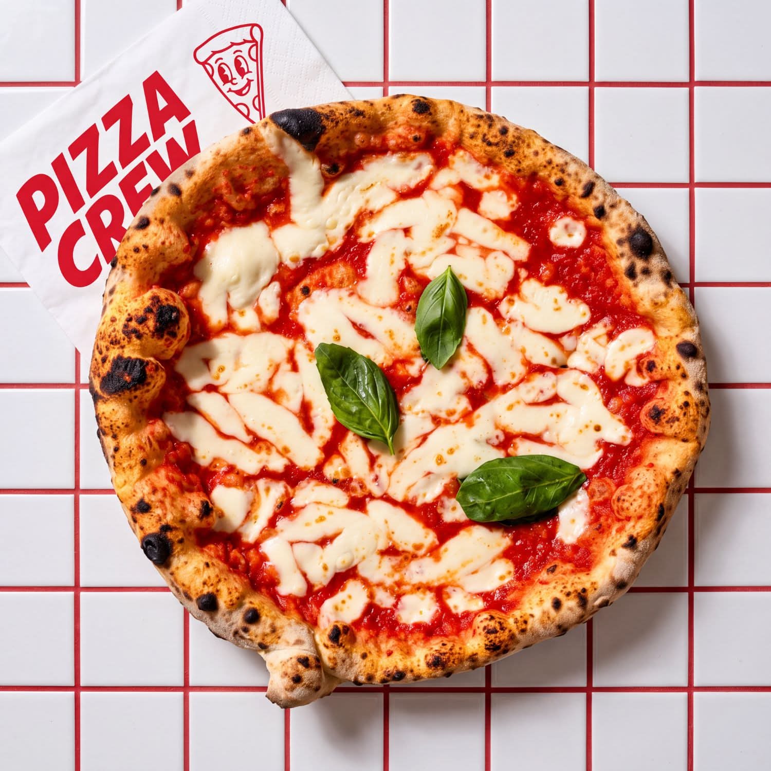 🍕 The OG