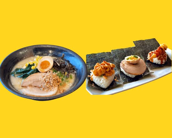 ChicKing.YYC RAMEN SHOP