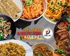 Sri Lankan & South Asian Cuisine