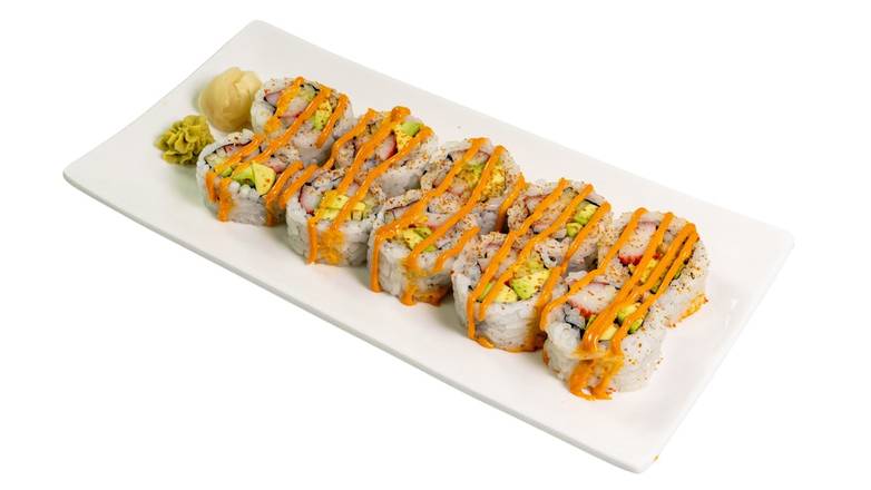 Spicy California Roll