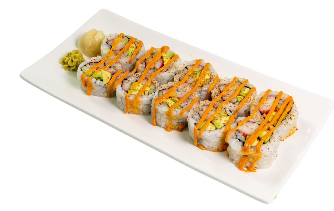 Spicy California Roll