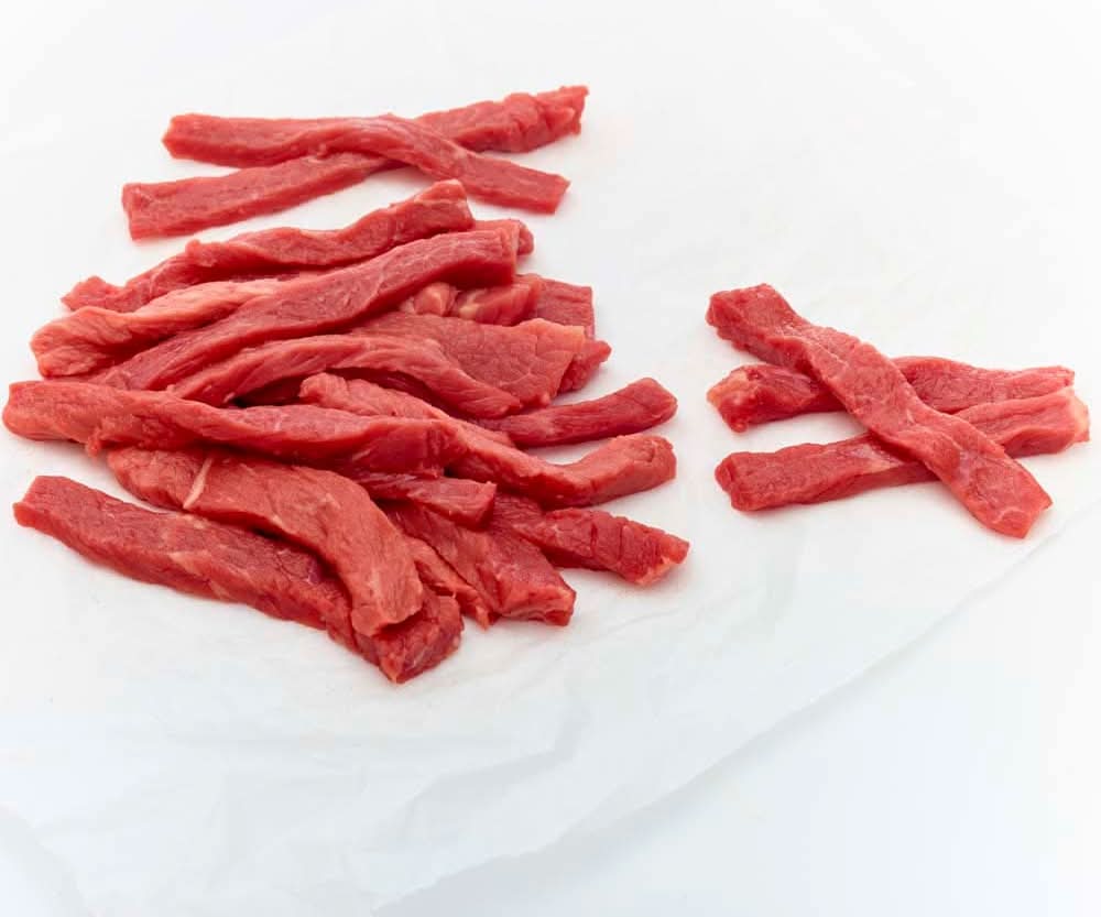 Beef for Stir Fry