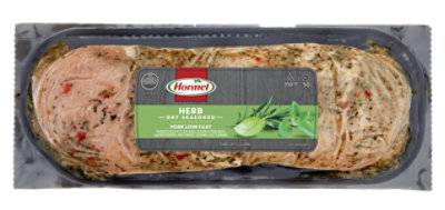 Hormel Herb Pork Loin Filet (18.4 oz)