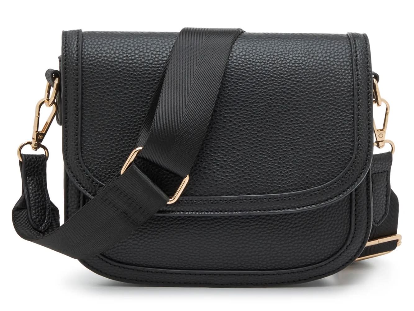 Kelly & Katie Maggie Crossbody (Black One Size)