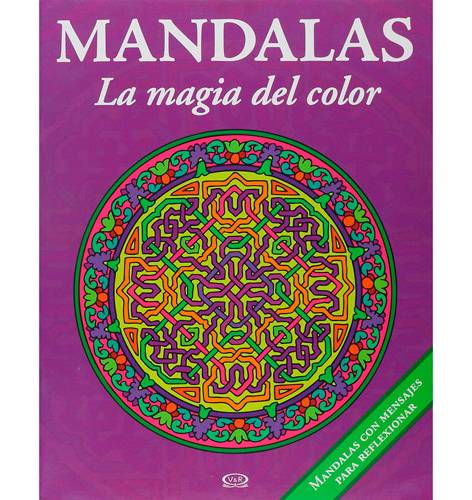 Vergara · Mandalas la magia del color 5