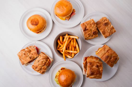 SoHo Sandwiches