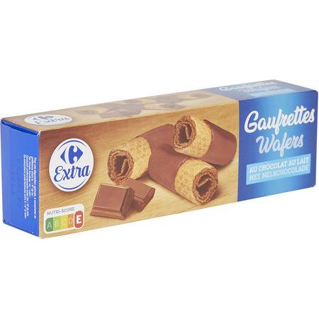 Pépites de chocolat CARREFOUR : le sachet de 125g à Prix Carrefour
