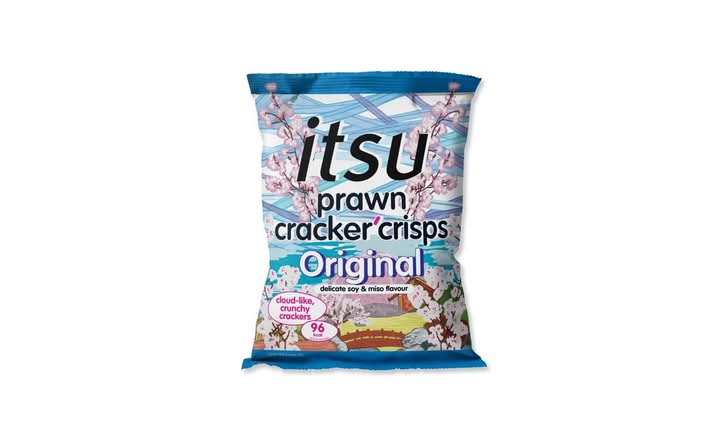 original prawn crackers
