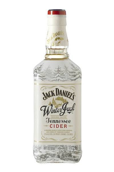 Jack Daniel's Tennessee Cider Winter Jack (750ml bottle)