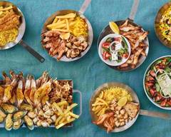 Ocean Basket, Kloof Street