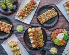 Naruto Sushi and Poke (1860 Coronado Ave)