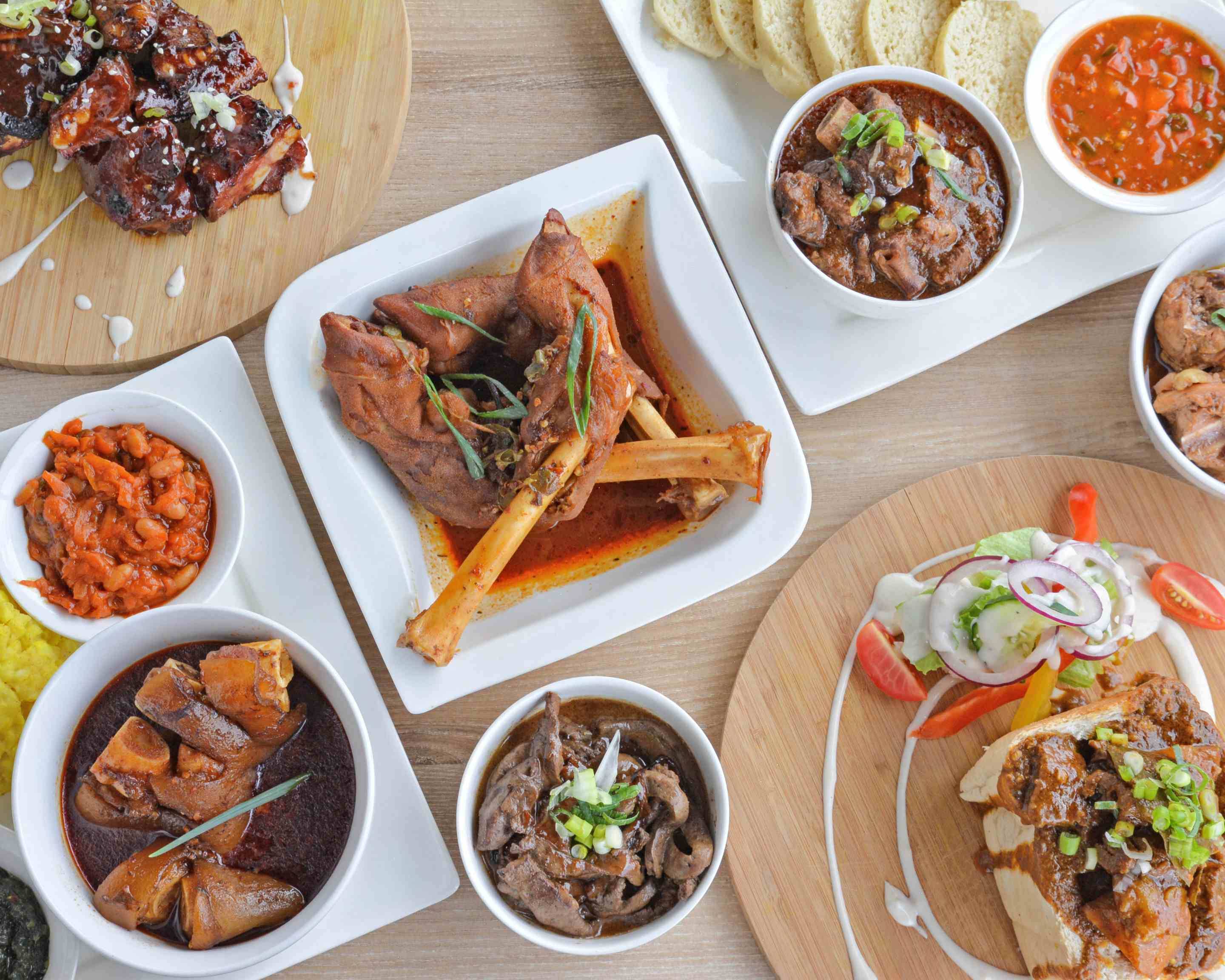 Order Jams Corner Soweto Menu Delivery Online Johannesburg and