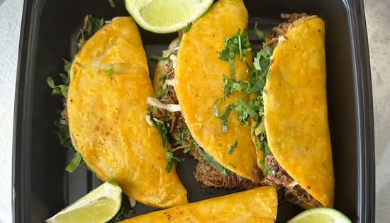 QUEZATAKO (14215 E Wade Hampton Blvd)