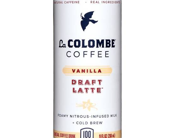 Colombe Cold Brew coffee can