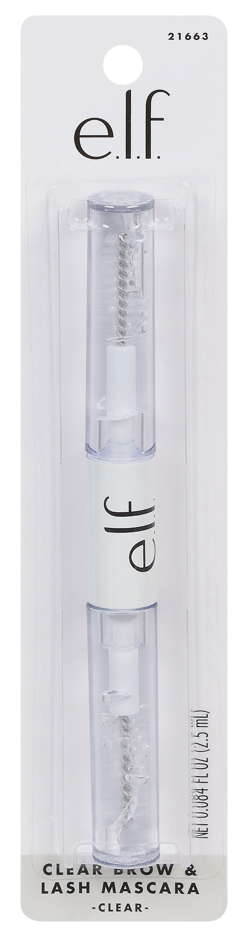 e.l.f. Clear Brow & Lash Mascara (0.1 fl oz)