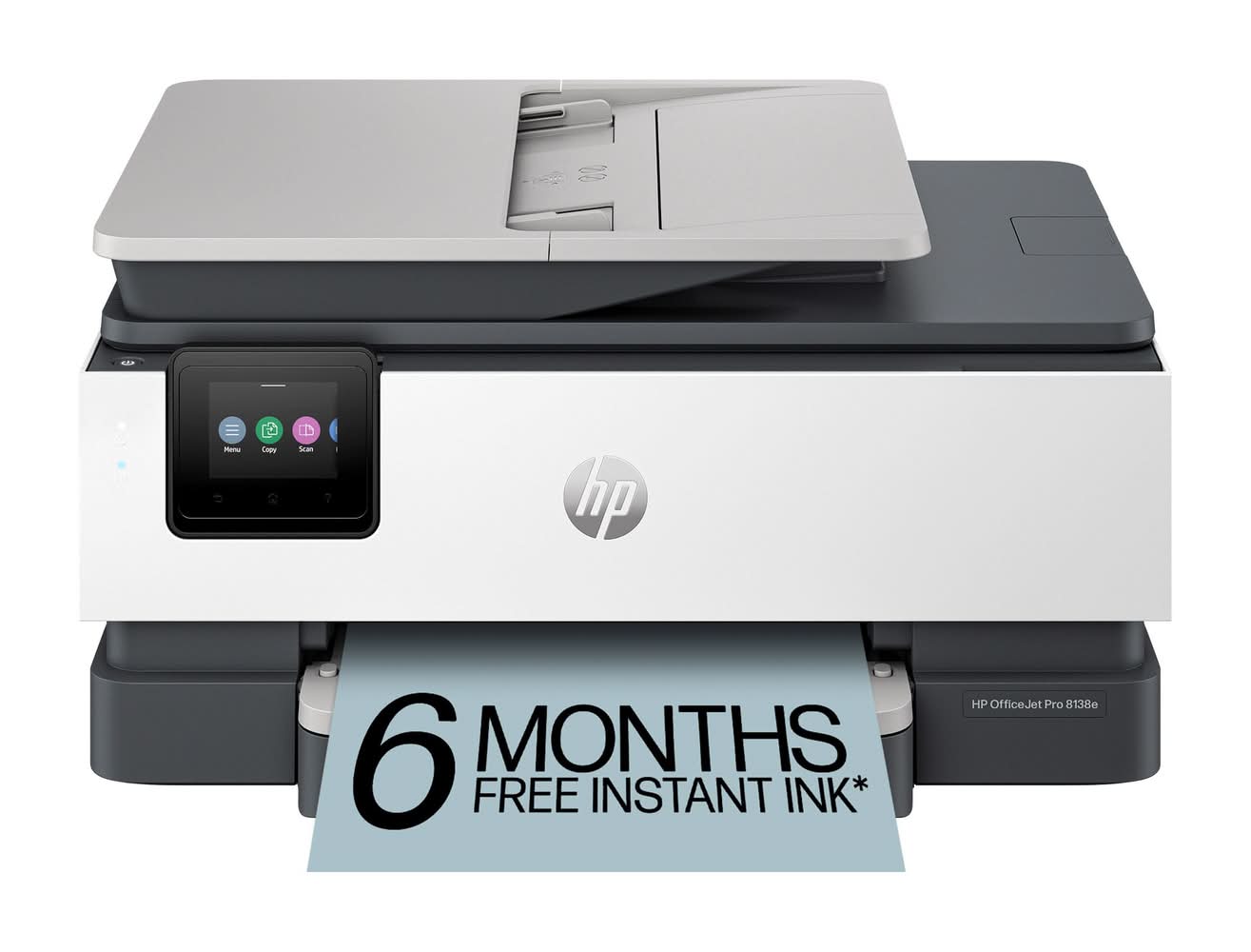 HP Officejet Pro 8138e Wireless All-In-One Printer