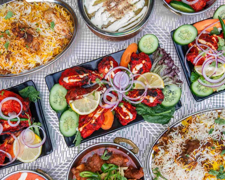Alif Dining (Queen Street) Menu Takeout in Sydney | Delivery Menu ...