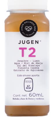 JUGEN · Tónico immunity t2 (60 ml)