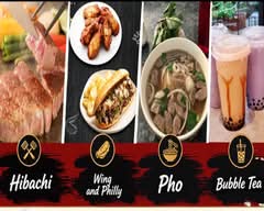 Asian Kitchen