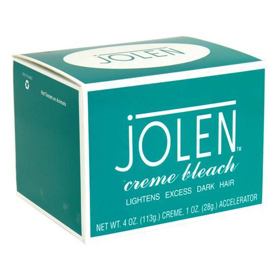 Jolen Creme Bleach (4 oz)