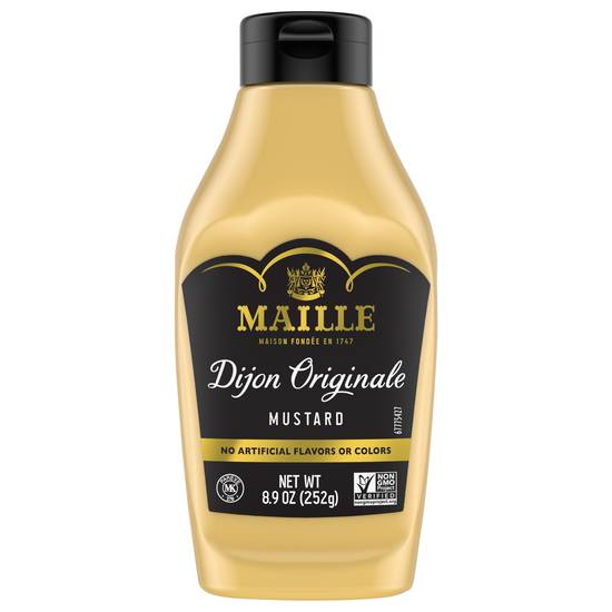 Maille Dijon Originale Mustard