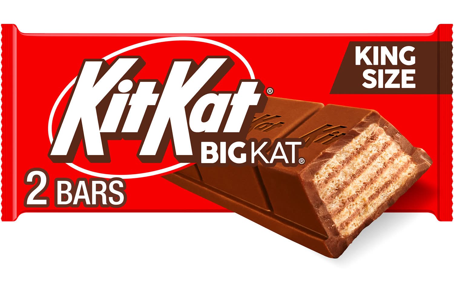 KitKat King Size Chocolate (3 oz)