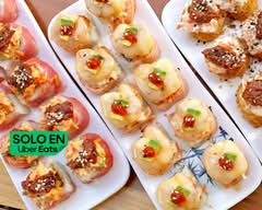 Nozomi Sushi (Norte)