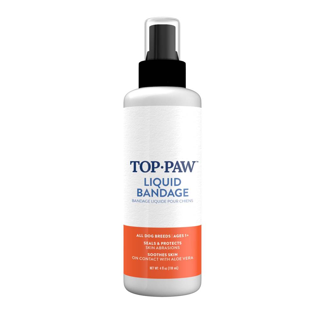 TOP.PAW Dog Mx Liquid Bandage (4 fl oz)