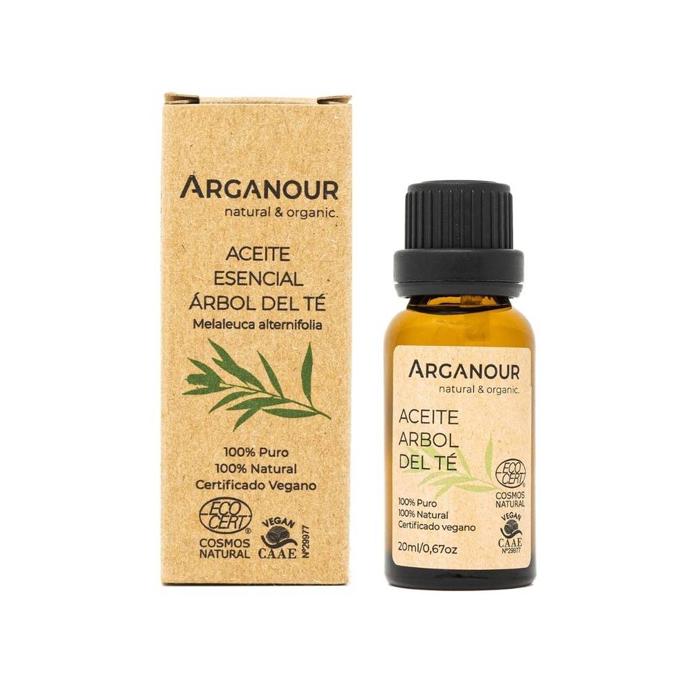 Aceite Árbol del té ARGANOUR 20ml