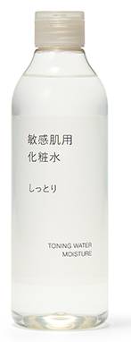 敏感肌用化粧水 しっとり300ml