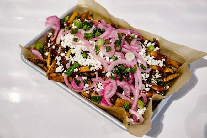 Drunken Goat Fries