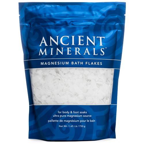 Enviromedica · Magnesium Bath Flakes (1.65 lbs)