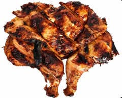 Poulet Braisé