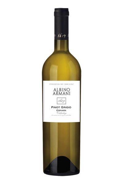 Armani Pinot Grigio Corvara (750ml bottle)